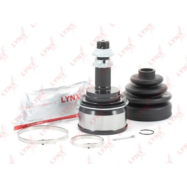 Шрус Toyota 43430-60061 Lynx CO-7544 1GR-FE 3RZ-FE 5VZ-FE 1KD-FTV #N215 #J120/125 без AБС 