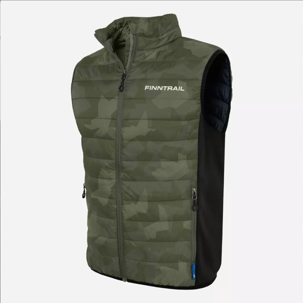 Терможилет Master vest 1506 CamoShadowGreen (M)