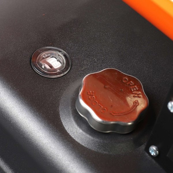 Калорифер дизельный PATRIOT DTC 429, 42 кВт, 850 мᵌ/ч, термостат, колеса