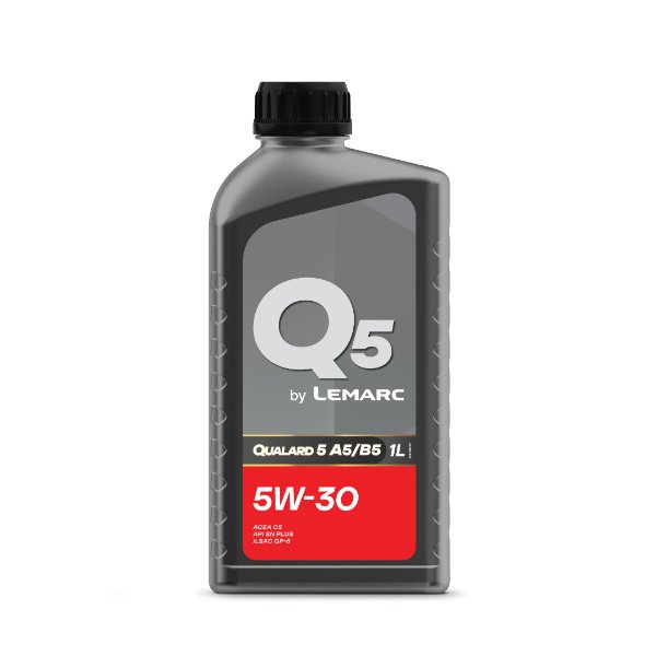 Масло моторное Lemarc Qualard 5 A5/B5 5W30 1