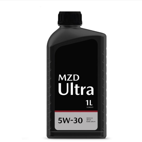 Масло моторное Lemarc MZD Ultra 5W30 1