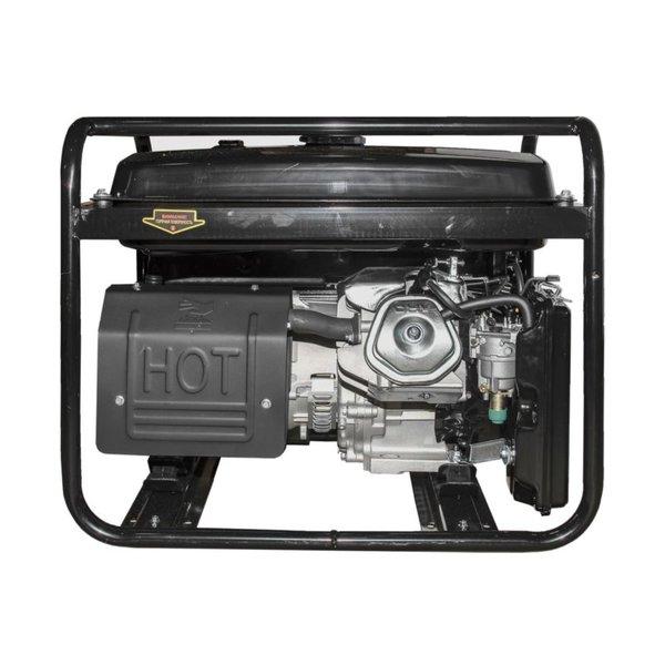 Электрогенератор DY11000LX электростартер Huter