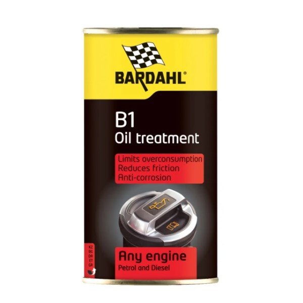 Присадка профилактическая в моторное масло Bardahl 1201B1 250мл