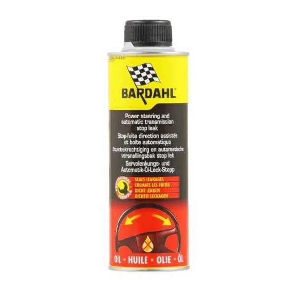 Герметик для АКПП и ГУР Bardahl 1755B 300мл