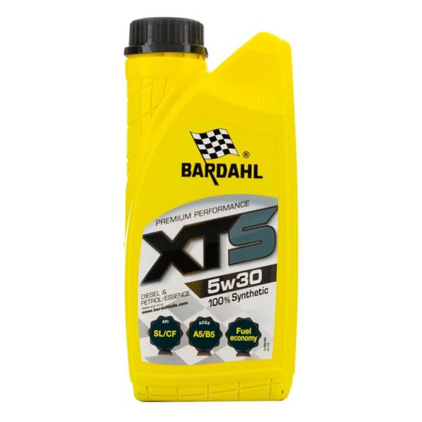 Масло моторное Bardahl XTS 5w30 SL/CF 1л 