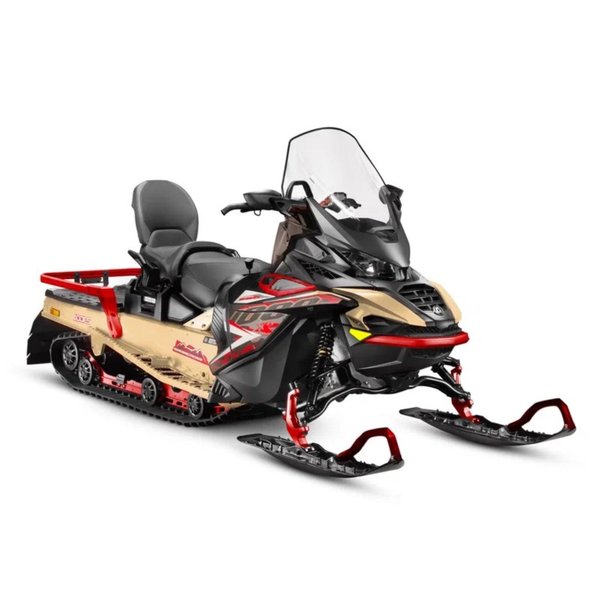 Снегоход AODES Snowcross 1000 SWT 600mm LCD 10.25