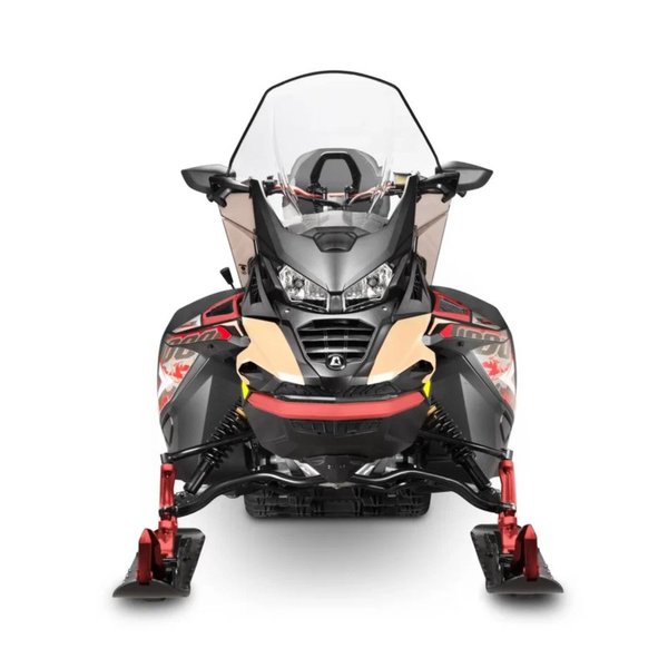 Снегоход AODES Snowcross 1000 SWT 600mm LCD 10.25