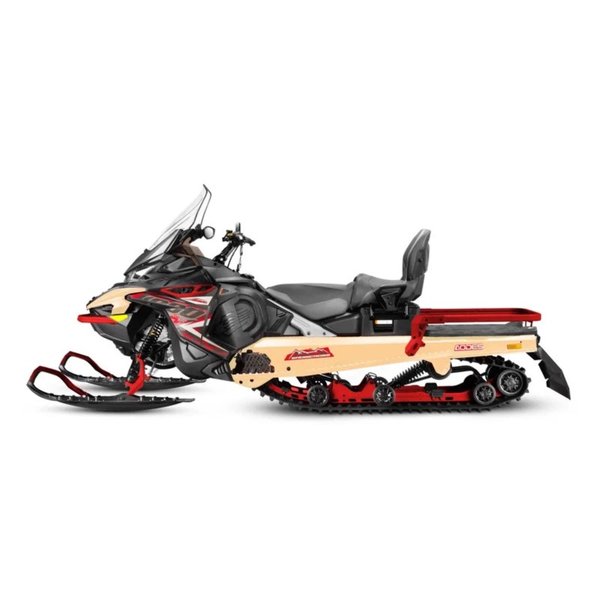 Снегоход AODES Snowcross 1000 SWT 600mm LCD 10.25