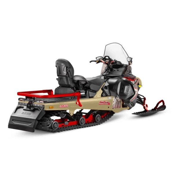 Снегоход AODES Snowcross 1000 SWT 600mm LCD 10.25