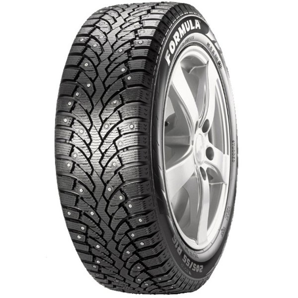 Автошина 235/55-19 Formula Ice 105H шип