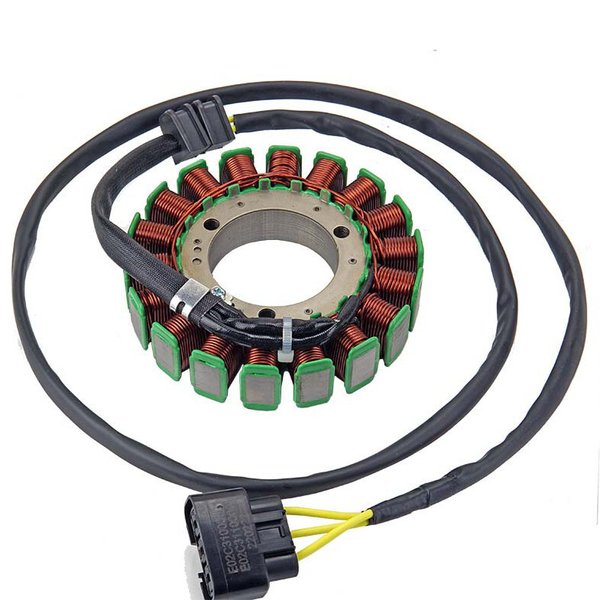 Статор магнето Stels LU099018 Оригинал