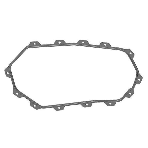 Прокладка крышки вариатора резина Stels LU099044 Оригинал