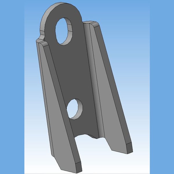 Кронштейн А800GK-2801056-03 Stels LU074434 Оригинал