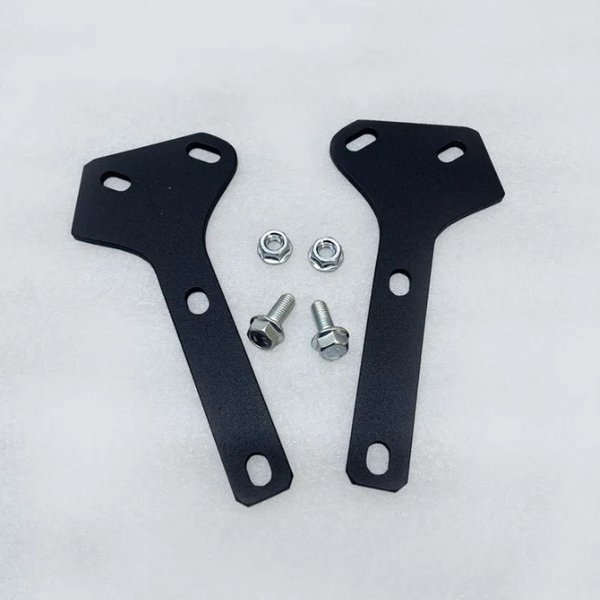 Усилители креплений бампера AODES оригинал