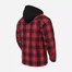 Куртка мужская утепленная Lumber 1324 Red (XL)