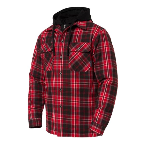 Куртка мужская утепленная Lumber 1324 Red (M)
