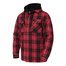 Куртка мужская утепленная Lumber 1324 Red (M)
