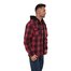 Куртка мужская утепленная Lumber 1324 Red (M)