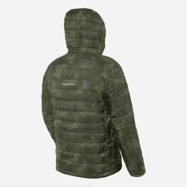 Термокуртка Master Hood 1504 CamoShadowGreen (XL)