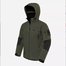 Термокуртка Finntrail Софтшелл Tactic 1323 Khaki (XXL)