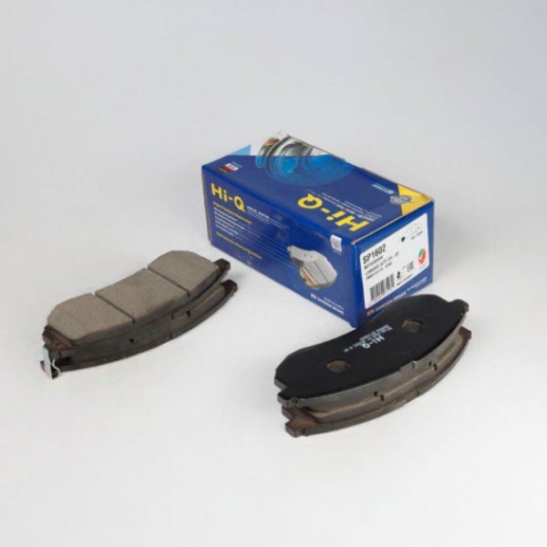 Колодки тормозные передние MMC MN102622 Sangsin SP-1602 K6#/7#T L200