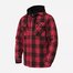 Куртка мужская утепленная Lumber 1324 Red (L)