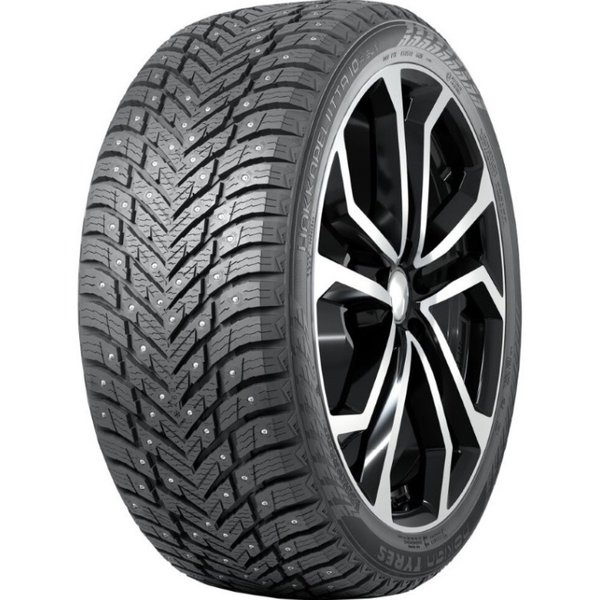 Автошина 275/40-22 Nokian Tyres Hakkapeliitta 10 Suv 107T шип