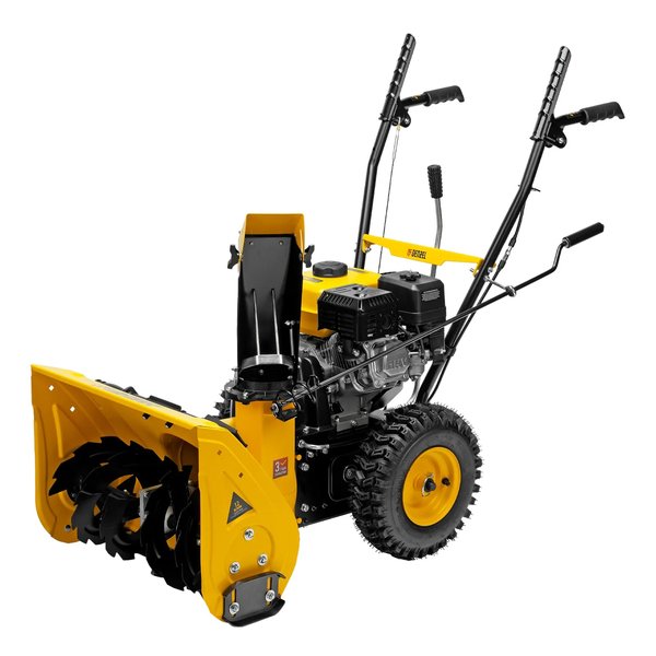 Снегоуборщик бенз. Denzel SB 560 212cc ручной старт