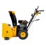 Снегоуборщик бенз. Denzel SBM 610 212cc ручной старт, фара 