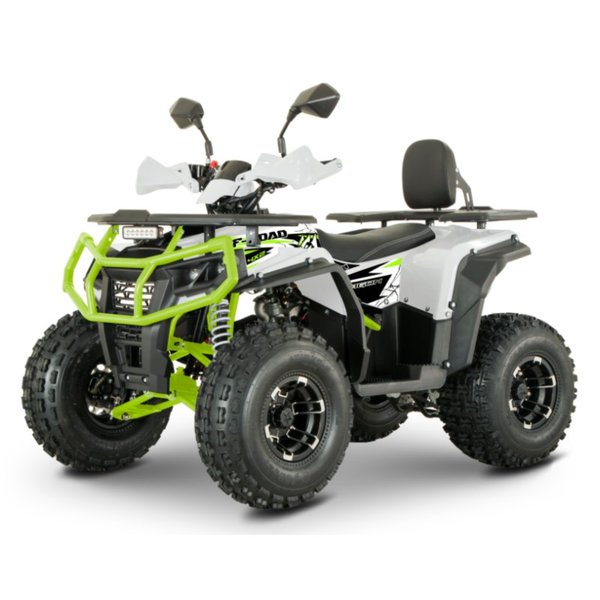 Комплект для сборки YACOTA DRAGON LUX-LD 125 белый