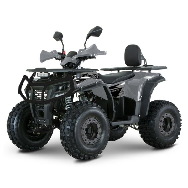 Комплект для сборки YACOTA DRAGON LUX-LD 125 серый