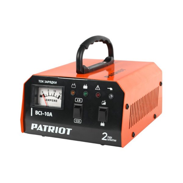 Зарядное устройство Patriot BCI-10A