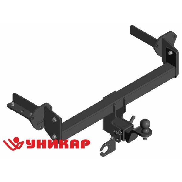 Фаркоп тип шара E для Subaru Forester 2007-2011