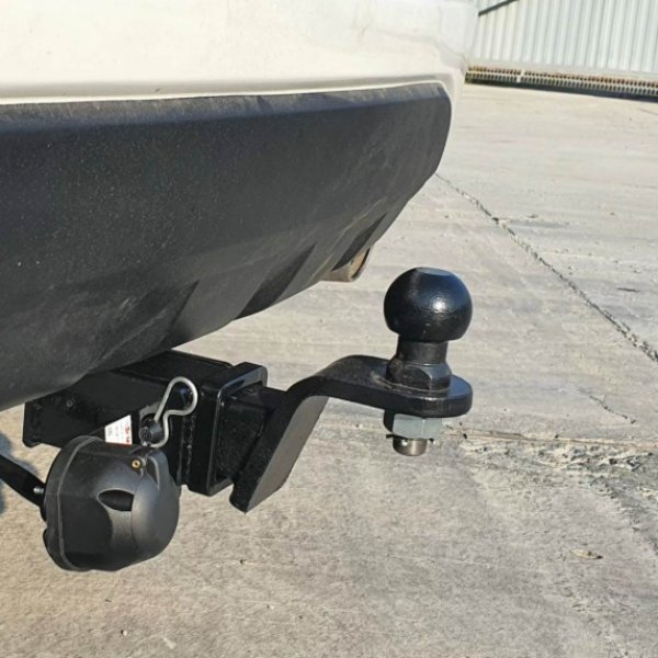 Фаркоп тип шара E для Subaru Forester 2007-2011