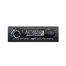Автомагнитола AURA  Fireball 302 BT USB-ресивер синяя подсветка