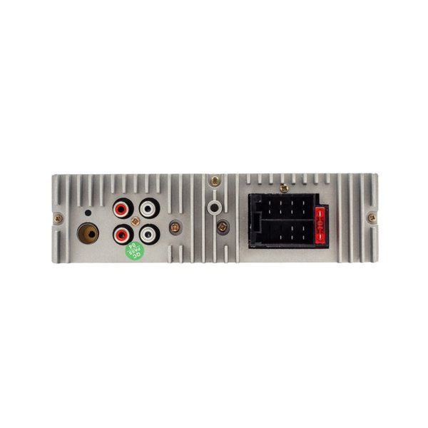 Автомагнитола AURA  Fireball 302 BT USB-ресивер синяя подсветка