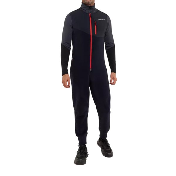 Термокомбинезон мужской Finntrail Polar 1395 Black M
