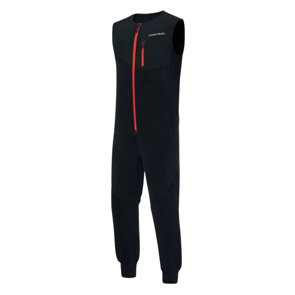 Термокомбинезон мужской Finntrail Polar 1395 Black XL