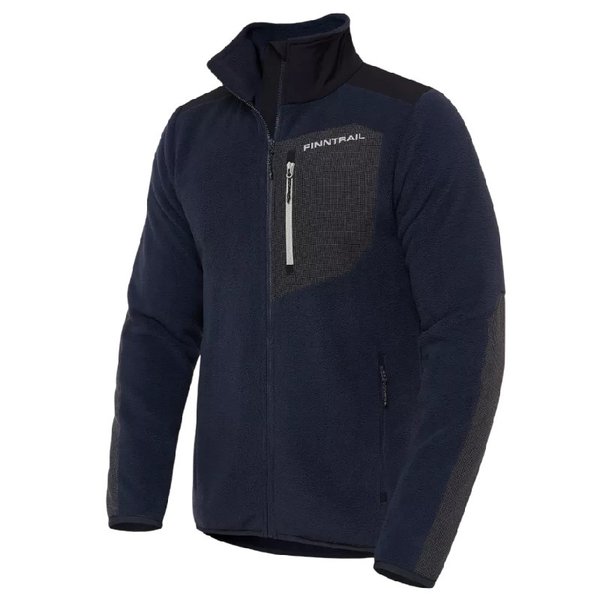 Термокуртка мужская Sherpa 1397 DarkGrey L
