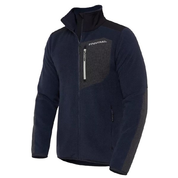 Термокуртка мужская Sherpa 1397 DarkGrey XL