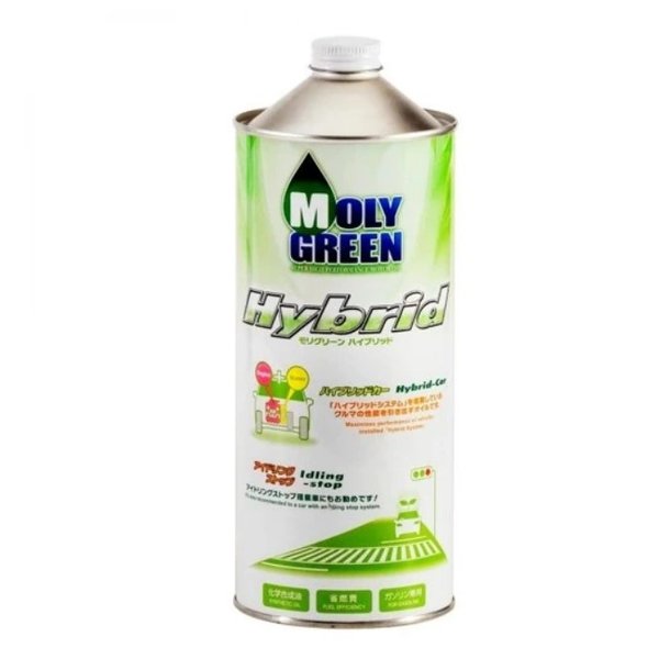 Масло моторное Molygreen Hybrid 0W20 SP 1л