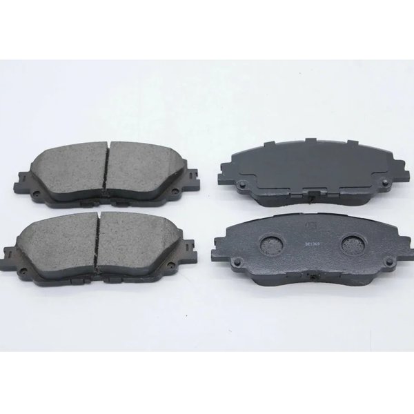 Колодки тормозные передние Toyota 04465-33480 Kashiyama D-2360H AXAA5# MXAA5# AXAH5# (NP1167,SP4275)