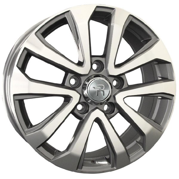 Диск литой 18*8 5*150 Et56 110,1 LX99 GMF Lexus