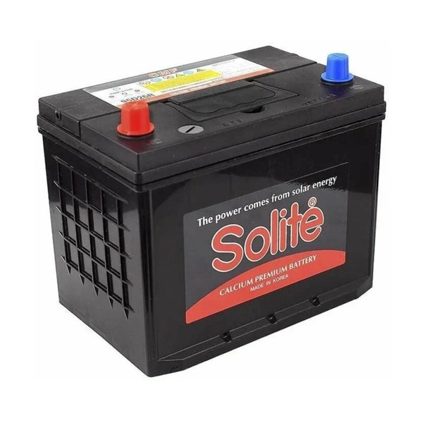 Аккумулятор Solite 95 А/ч 105D26R (B/H) нижн. креплен.