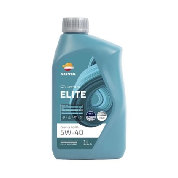 Масло моторное Repsol Elite Cosmos 5W40 A3/B4/SN/CF 1