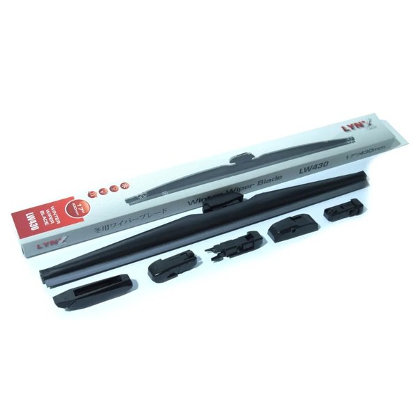 Дворник Lynx LW430 AeroClip Зимний 17 Япония