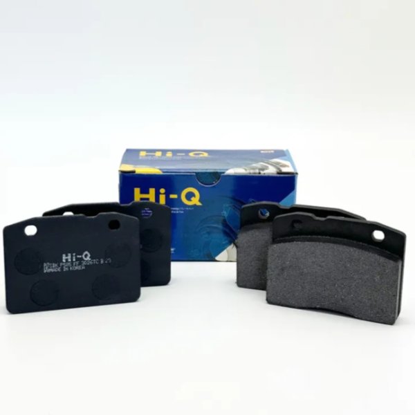 Колодки тормозные ВАЗ 2101-07 передние Sangsin SP-1199