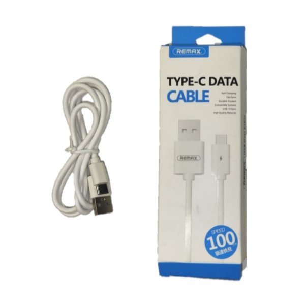 Кабель USB REMAX Type-C (1 метр) 114