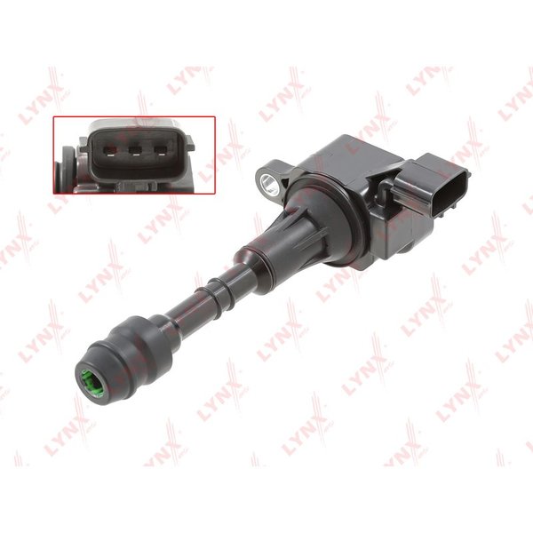 Катушка зажигания Nissan 22448-8J11C Lynx SPL1085 VG33E VQ23/25/35/40DE J31 Z50 R50 R51M U31 E50