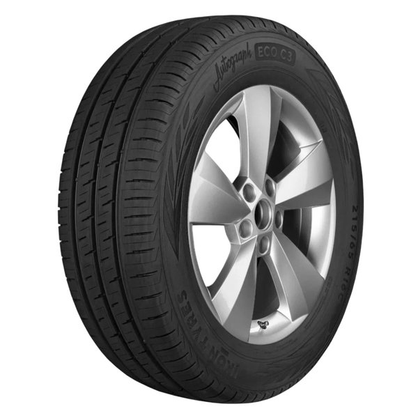Автошина 205/70-15C Ikon (Nokian Tyres) Autograph Eco C3 106/104R